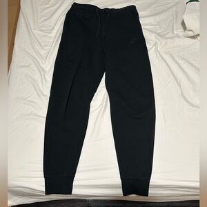 Two Nike Tech Fleece Joggers Small.
